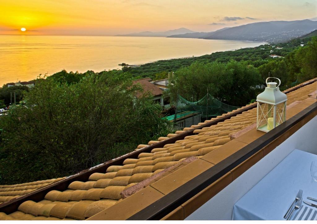 Hotel San Paolo بالينورو الغرفة الصورة